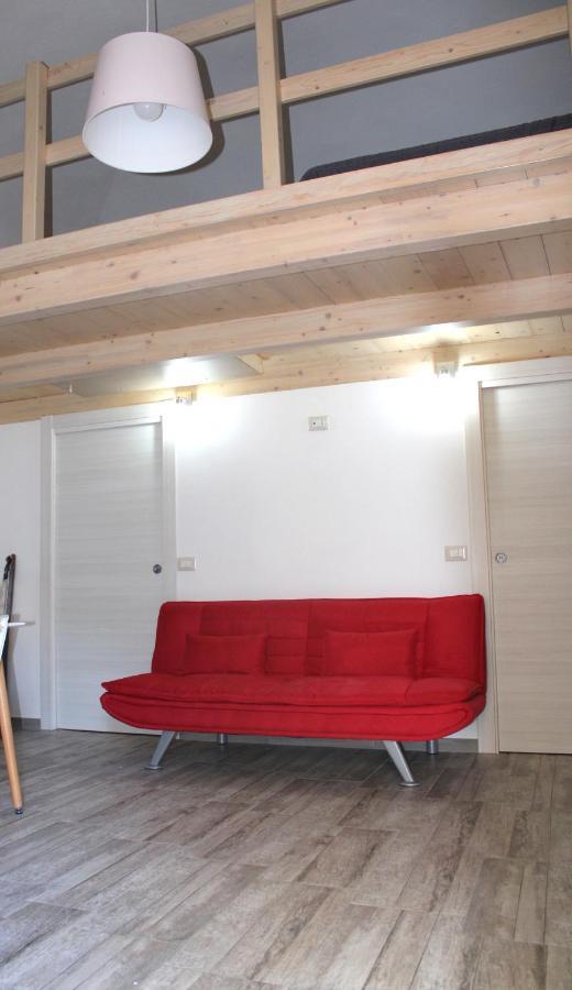 Dimora Helianthus Apartment Salandra Exterior foto