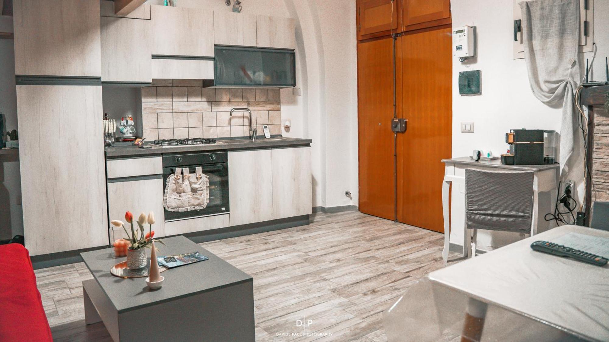 Dimora Helianthus Apartment Salandra Exterior foto